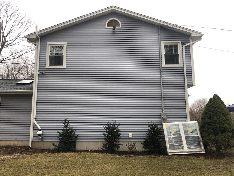 Installing a window where the wasn't one